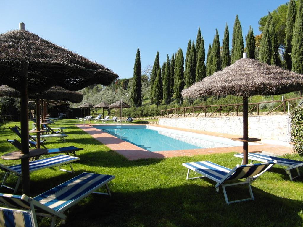 Agriturismo Isola Verde Черрето-Гвиди Экстерьер фото