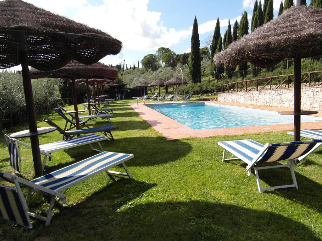 Agriturismo Isola Verde Черрето-Гвиди Экстерьер фото