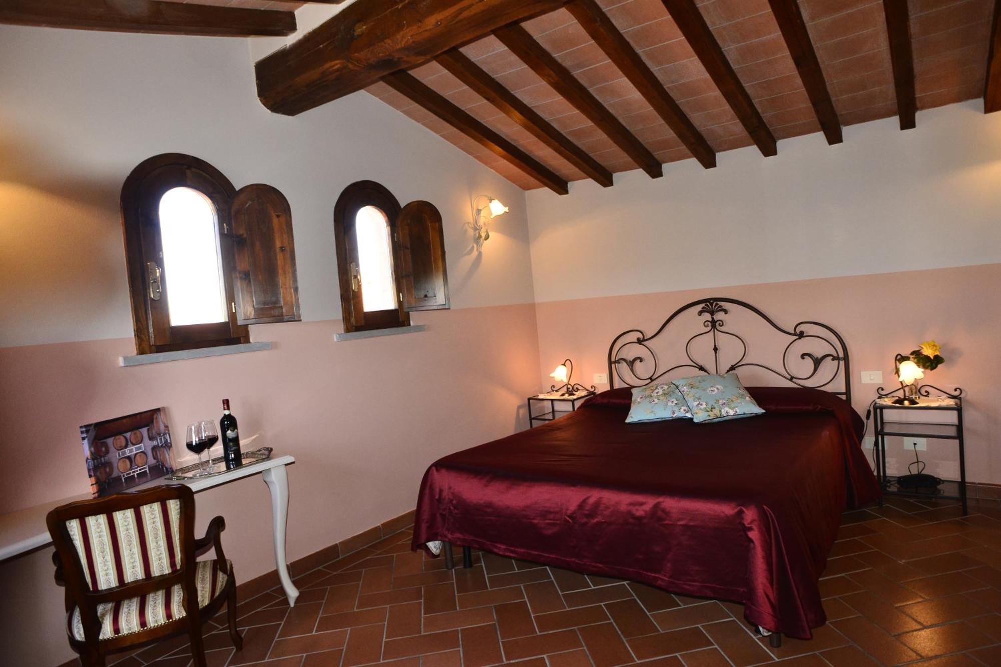 Agriturismo Isola Verde Черрето-Гвиди Экстерьер фото