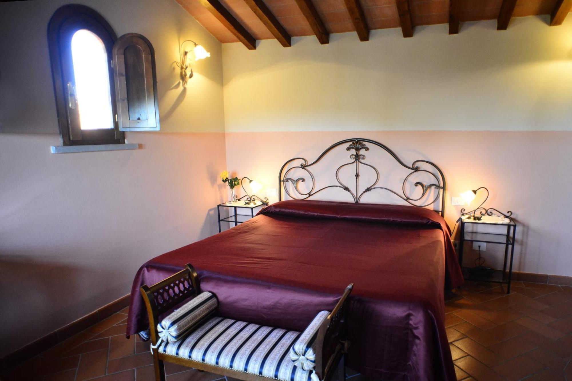 Agriturismo Isola Verde Черрето-Гвиди Экстерьер фото