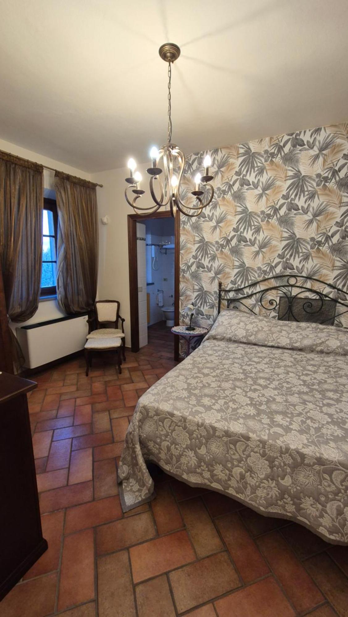 Agriturismo Isola Verde Черрето-Гвиди Экстерьер фото
