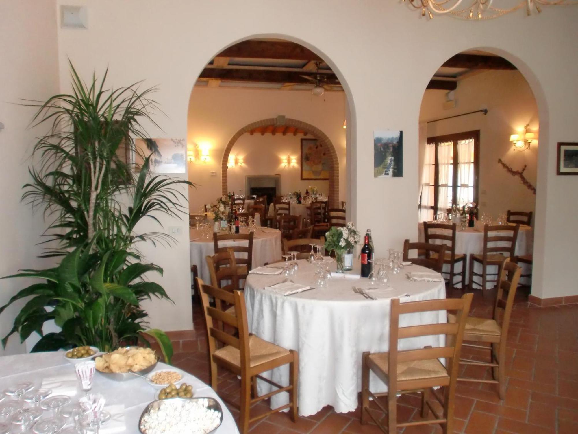 Agriturismo Isola Verde Черрето-Гвиди Экстерьер фото