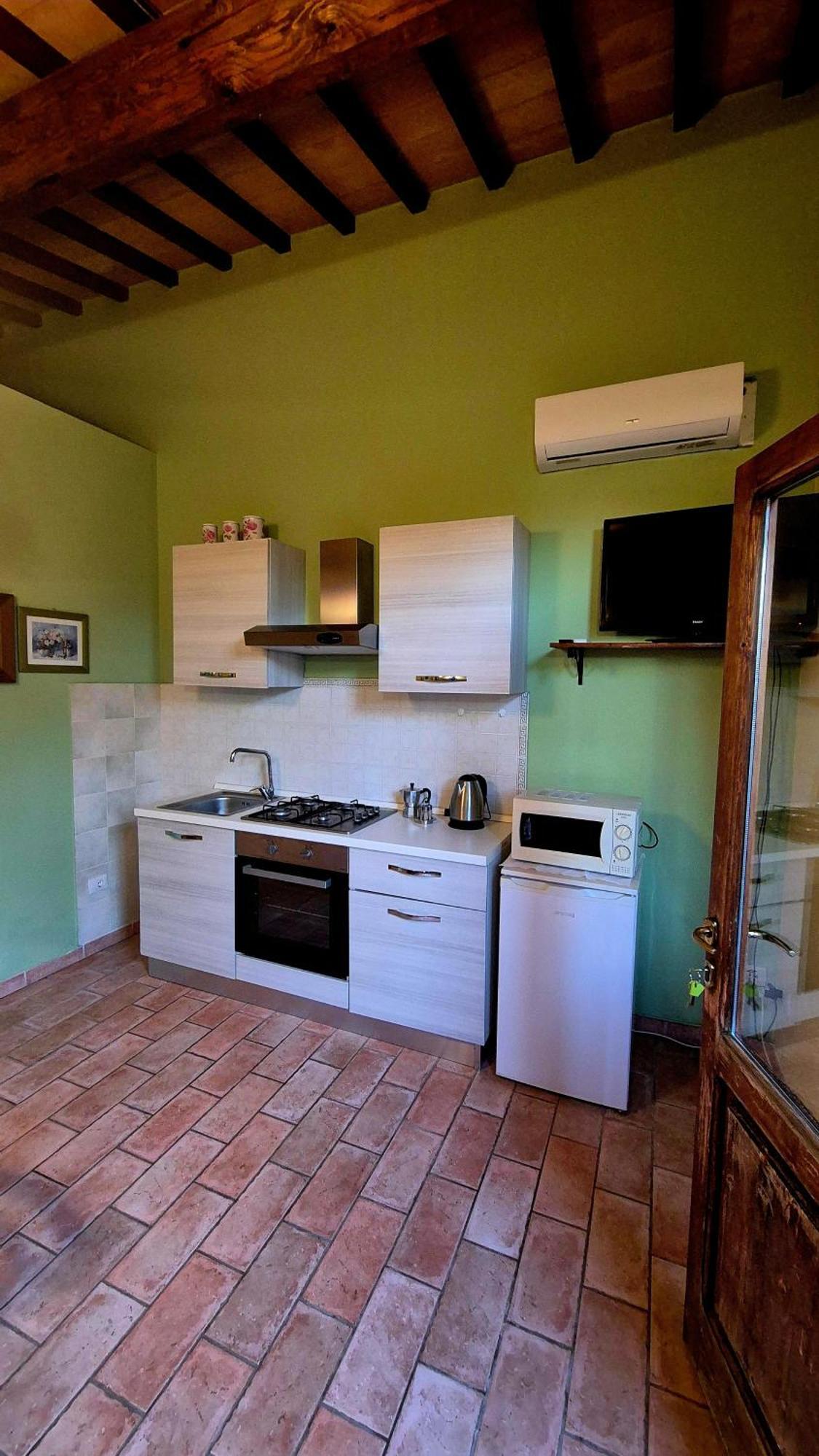 Agriturismo Isola Verde Черрето-Гвиди Экстерьер фото