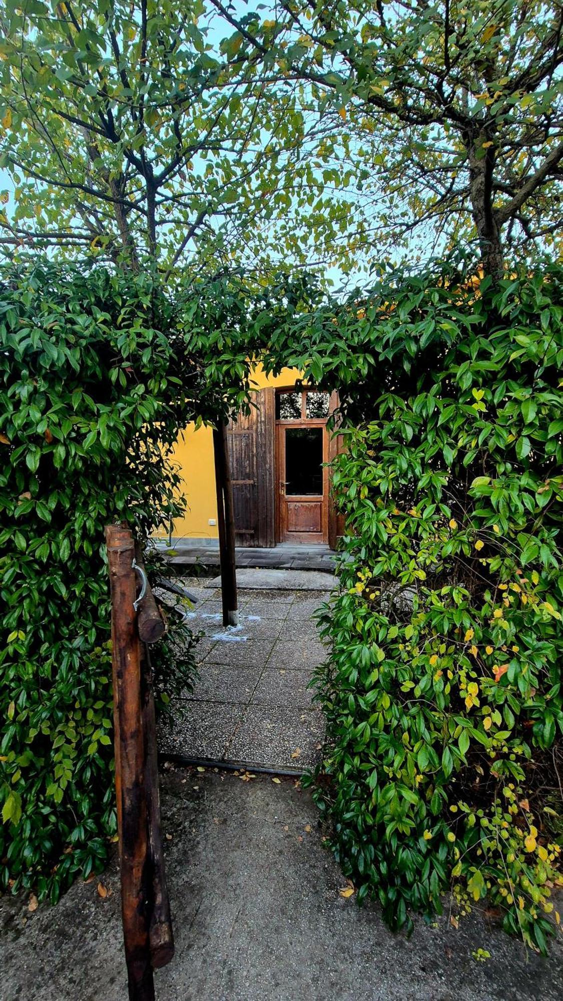 Agriturismo Isola Verde Черрето-Гвиди Экстерьер фото