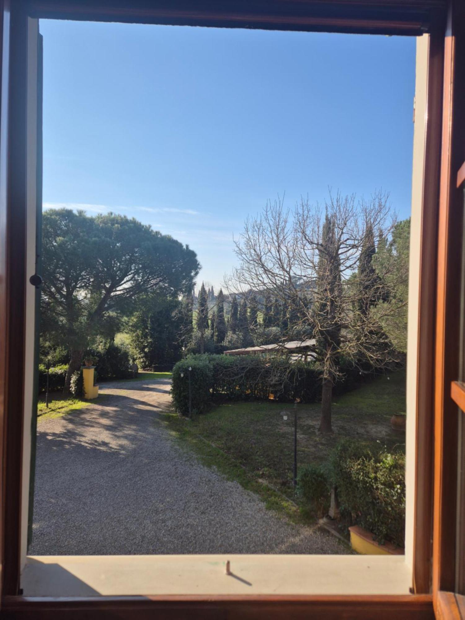 Agriturismo Isola Verde Черрето-Гвиди Экстерьер фото