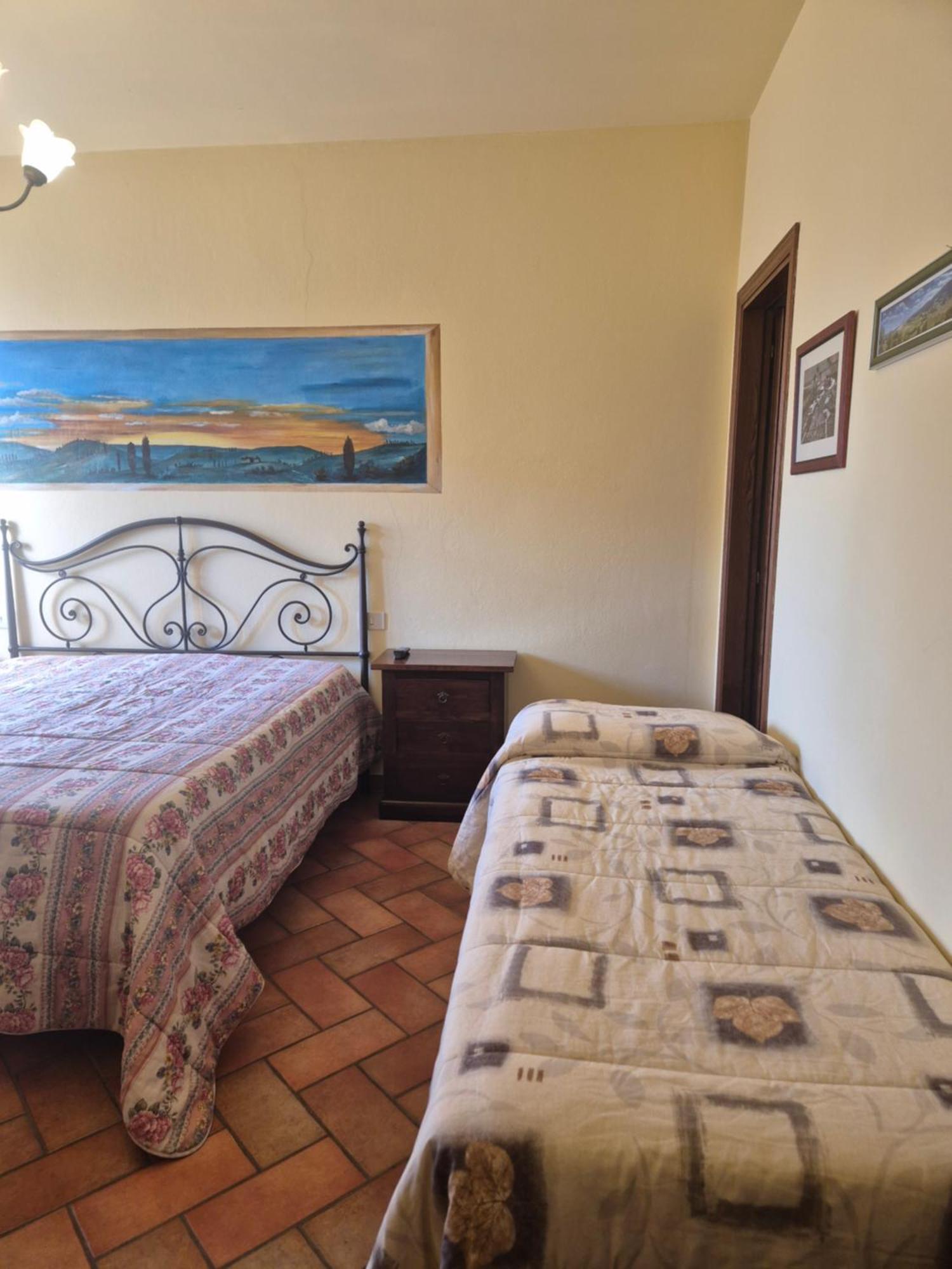 Agriturismo Isola Verde Черрето-Гвиди Экстерьер фото