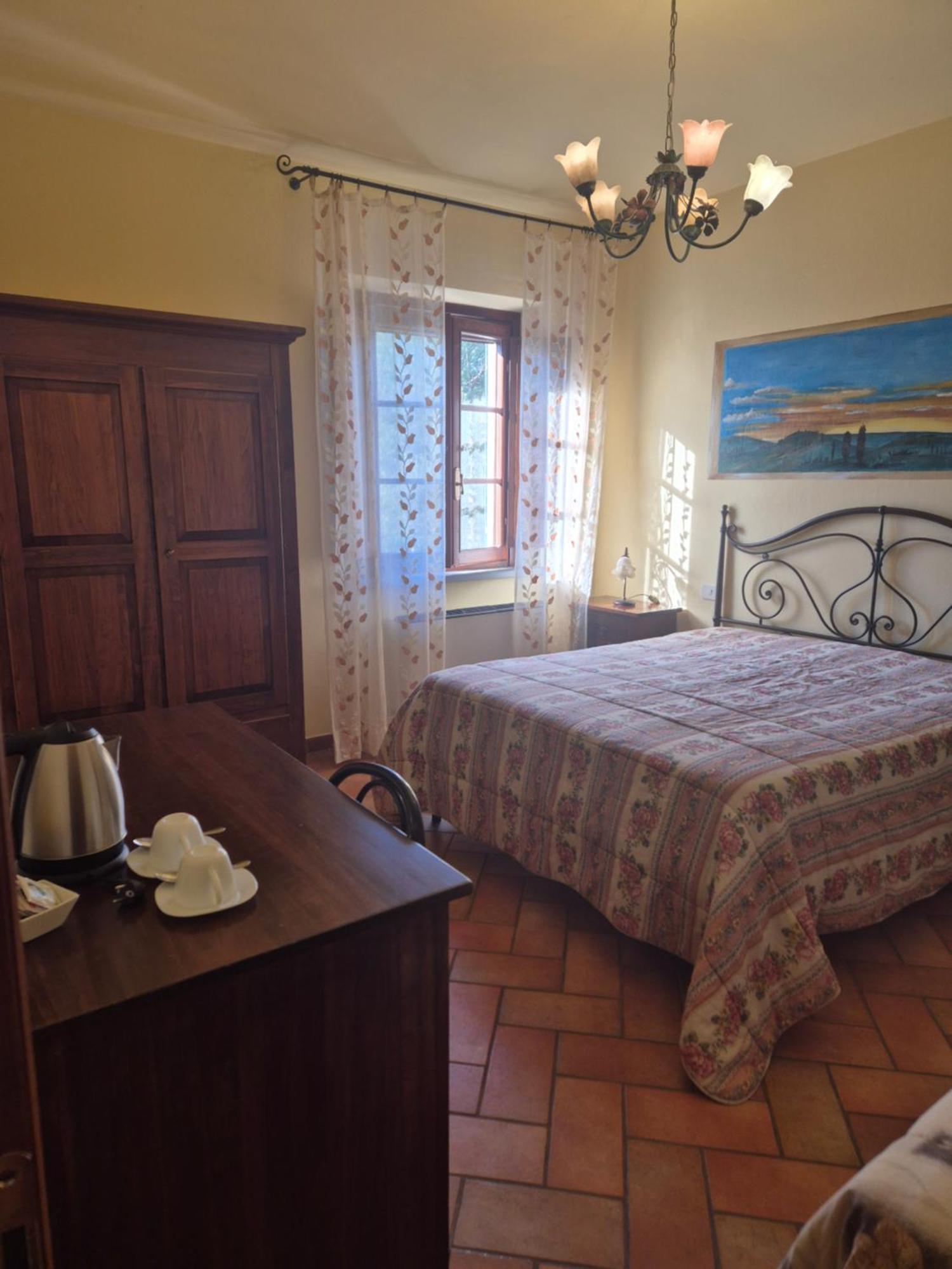 Agriturismo Isola Verde Черрето-Гвиди Экстерьер фото