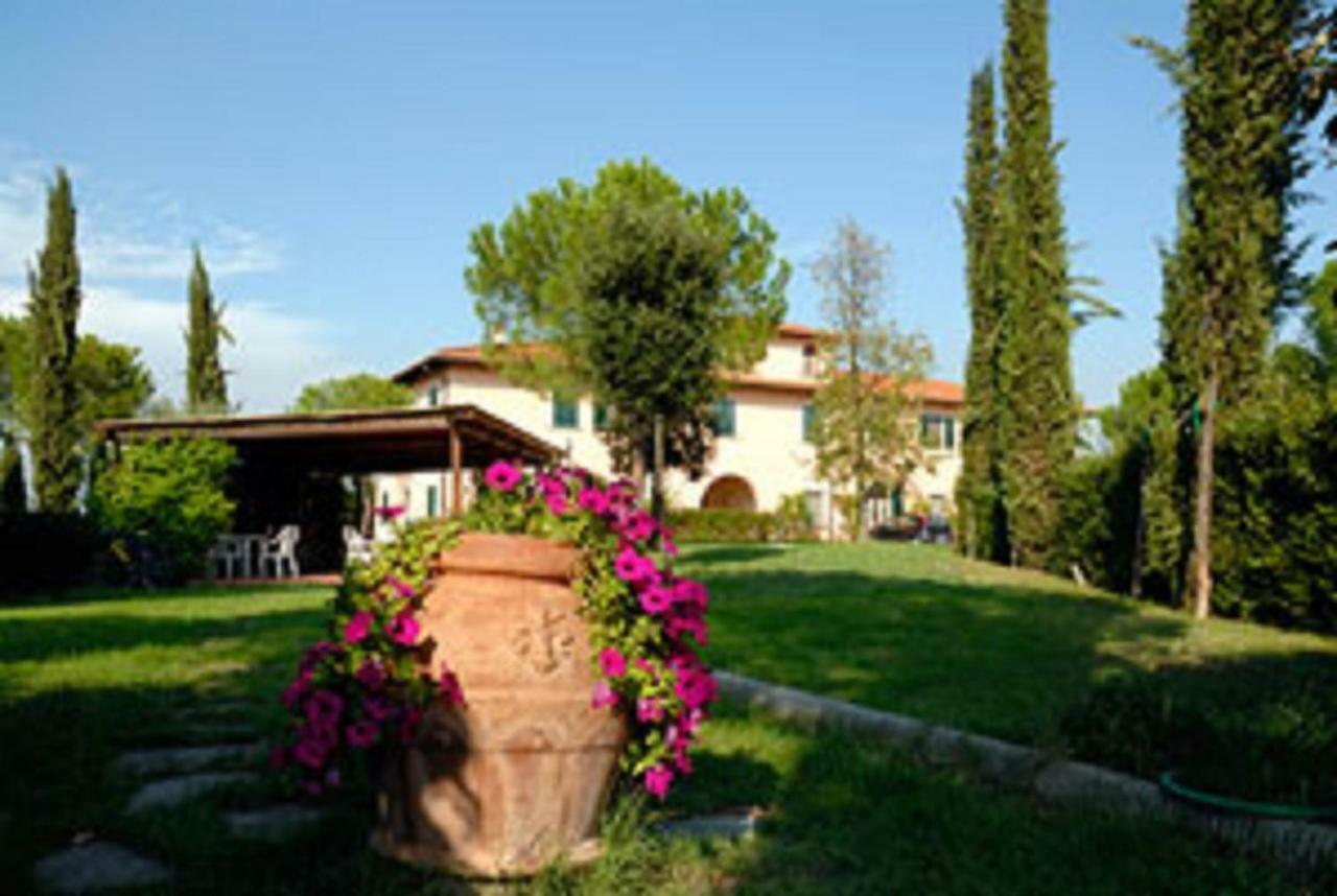 Agriturismo Isola Verde Черрето-Гвиди Экстерьер фото