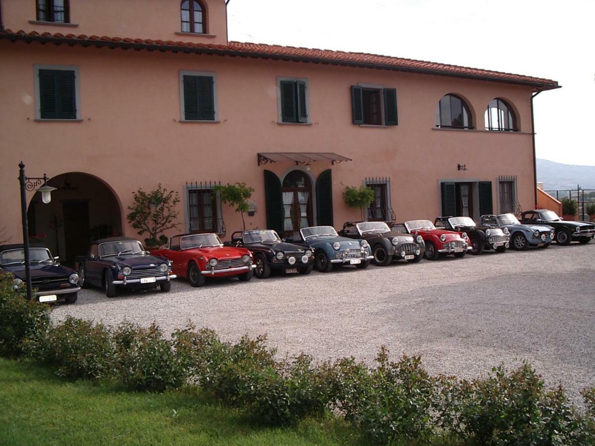 Agriturismo Isola Verde Черрето-Гвиди Экстерьер фото