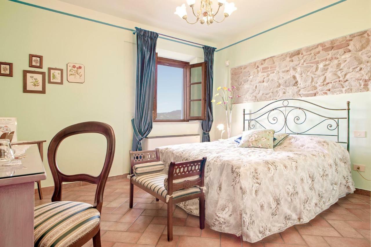 Agriturismo Isola Verde Черрето-Гвиди Экстерьер фото