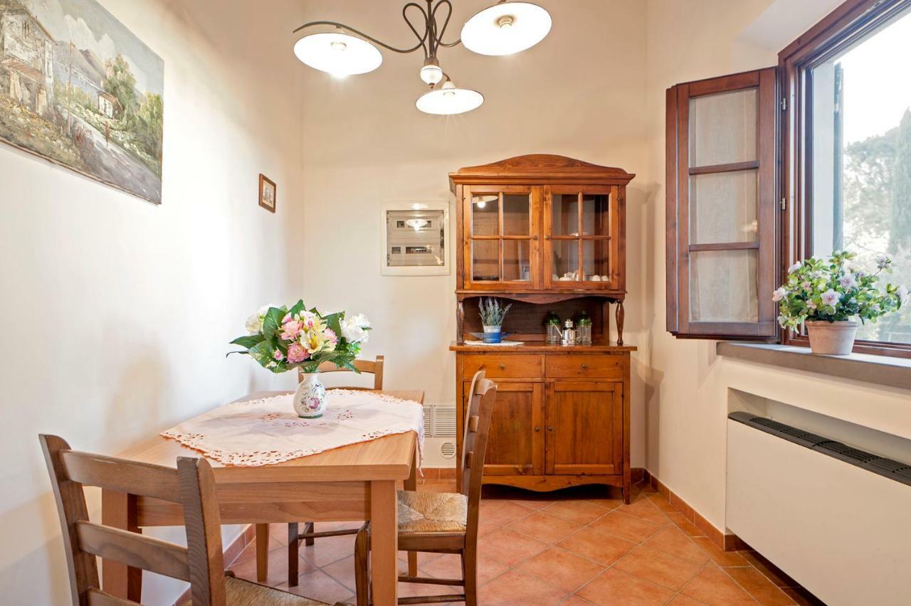 Agriturismo Isola Verde Черрето-Гвиди Экстерьер фото