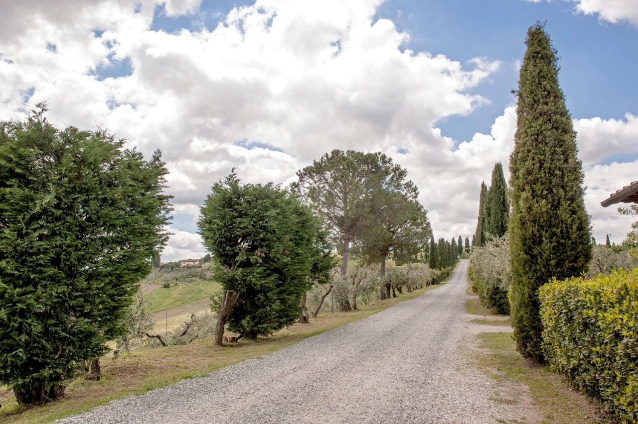 Agriturismo Isola Verde Черрето-Гвиди Экстерьер фото