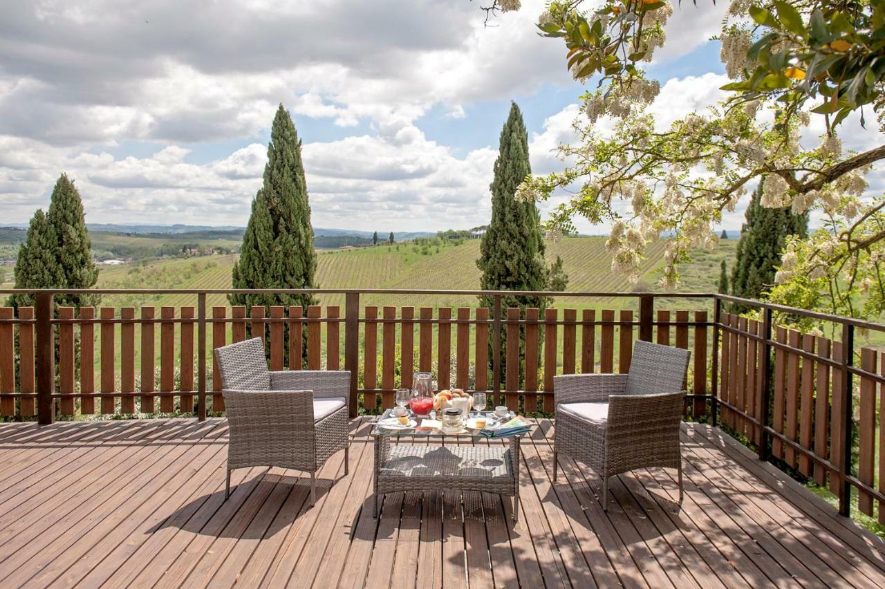 Agriturismo Isola Verde Черрето-Гвиди Экстерьер фото