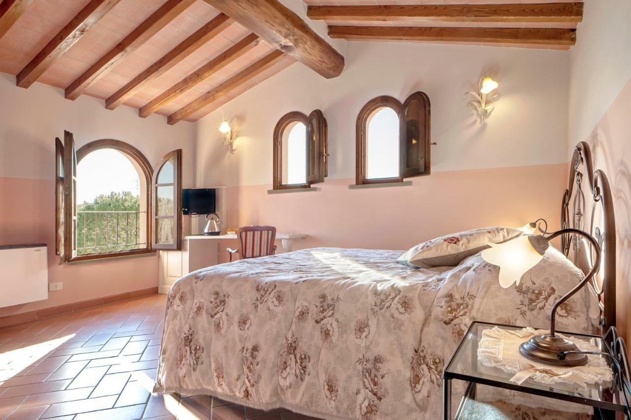 Agriturismo Isola Verde Черрето-Гвиди Экстерьер фото
