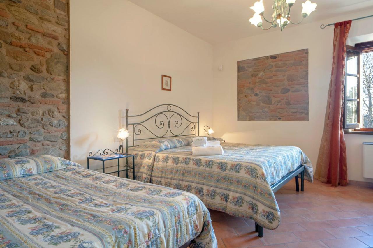 Agriturismo Isola Verde Черрето-Гвиди Экстерьер фото