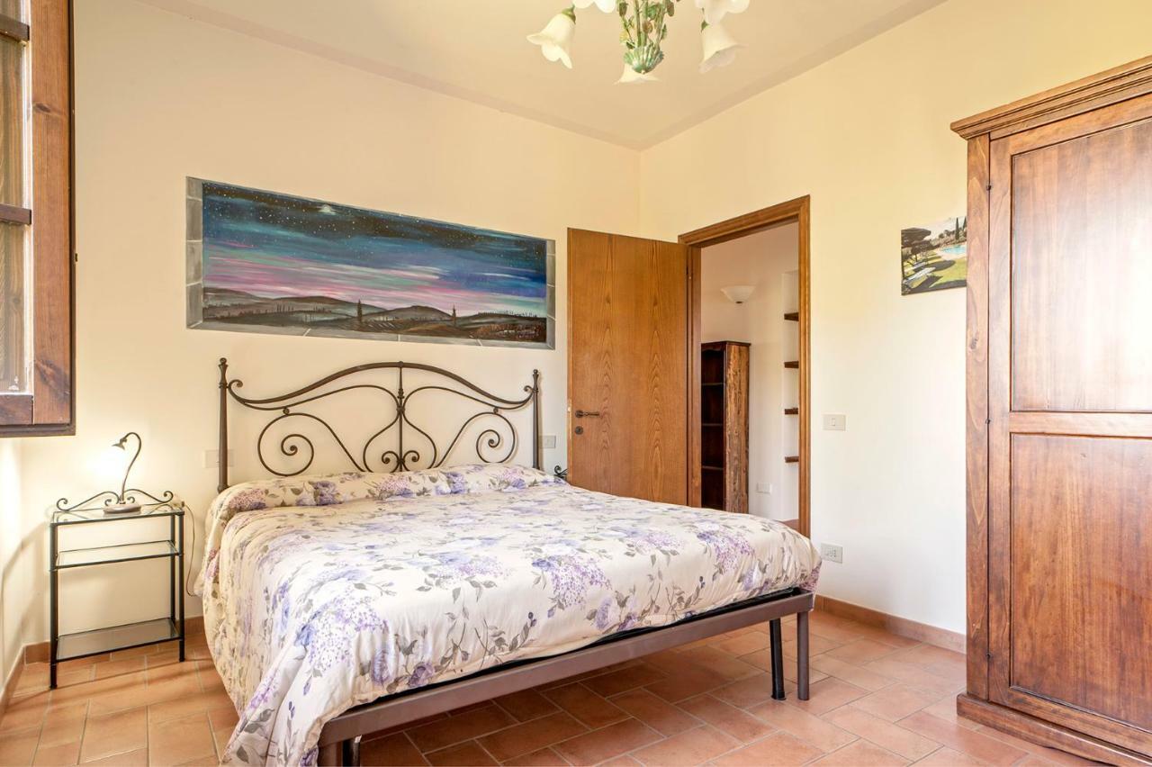 Agriturismo Isola Verde Черрето-Гвиди Экстерьер фото