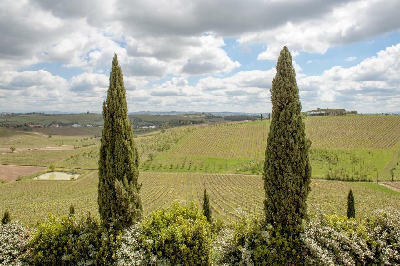 Agriturismo Isola Verde Черрето-Гвиди Экстерьер фото