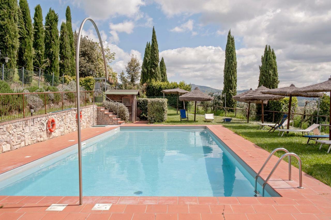 Agriturismo Isola Verde Черрето-Гвиди Экстерьер фото