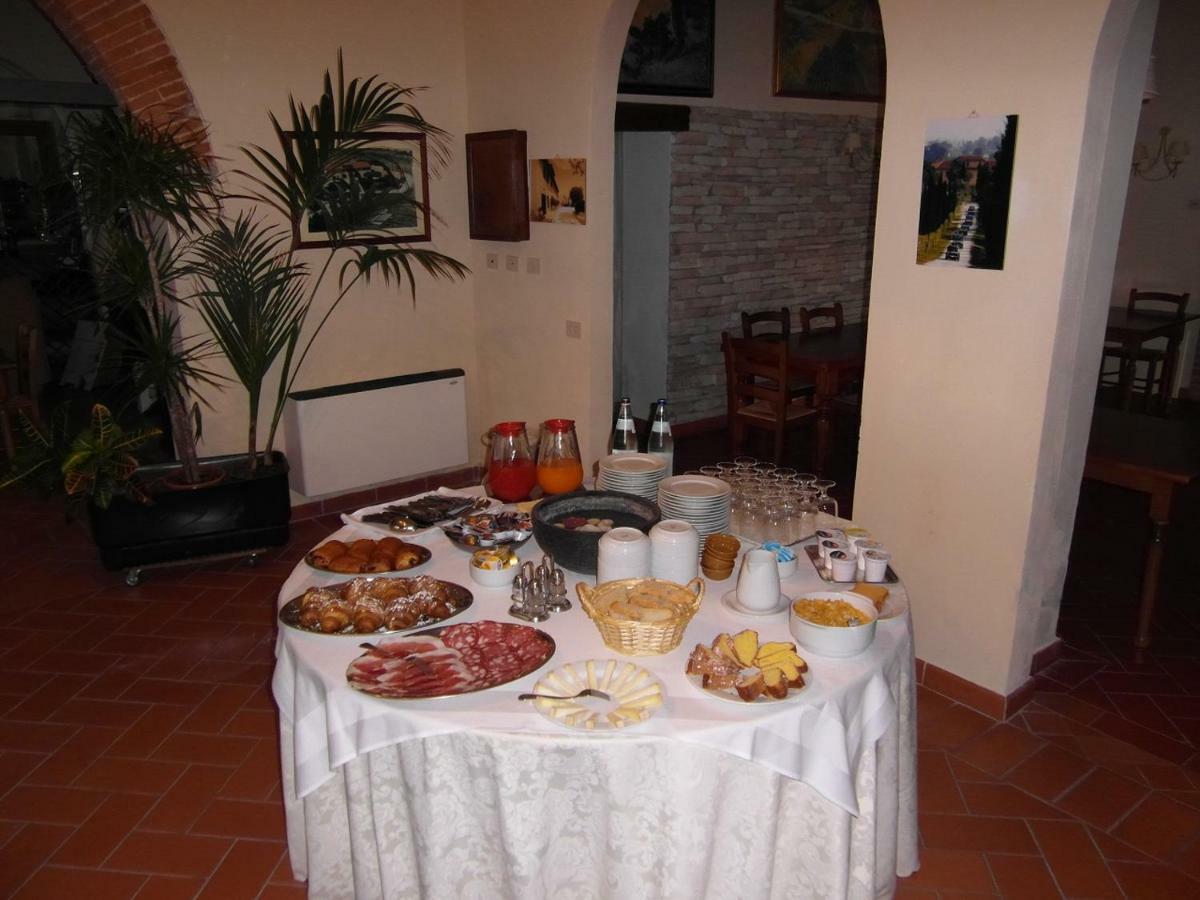 Agriturismo Isola Verde Черрето-Гвиди Экстерьер фото