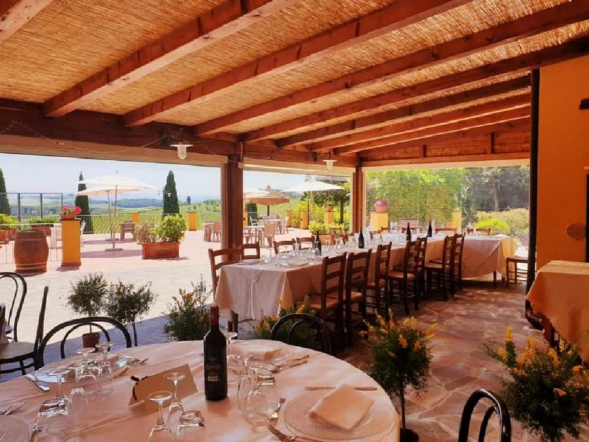 Agriturismo Isola Verde Черрето-Гвиди Экстерьер фото